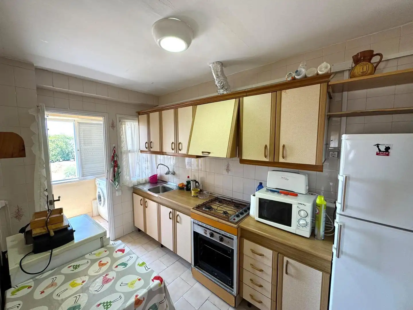 Kitchen of Apartments for sale in Torrevieja  with Furnished