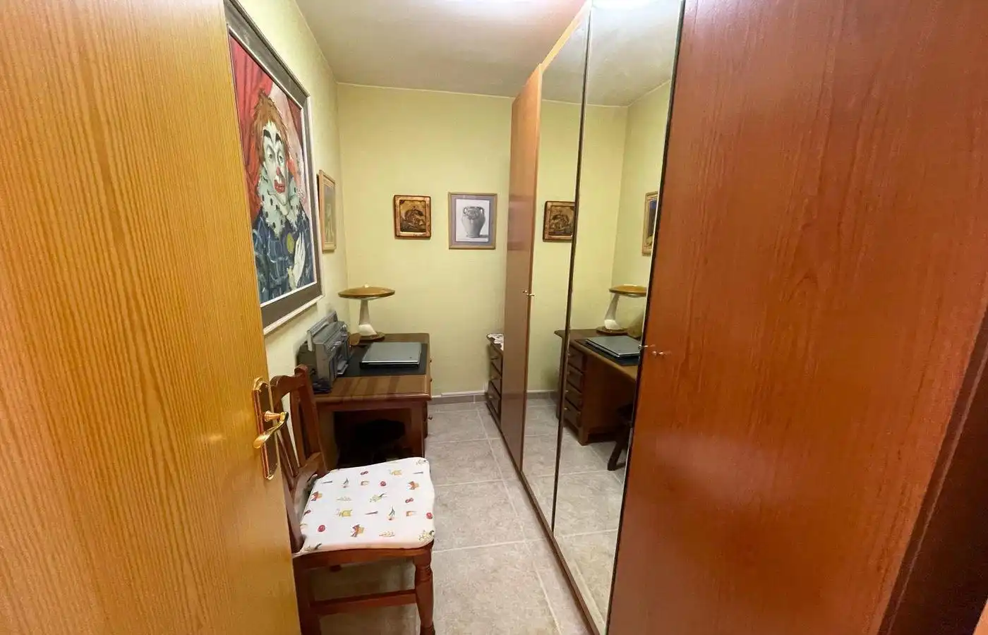 Bedroom of Houses for sale in La Ràpita  with Heating and Terrace