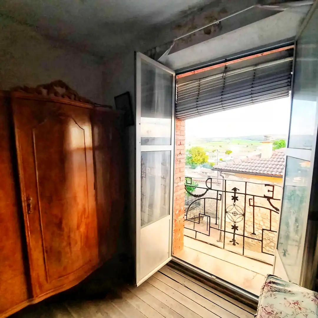 Terrassa de Casa adosada en venda en Fuentelisendo amb Moblat