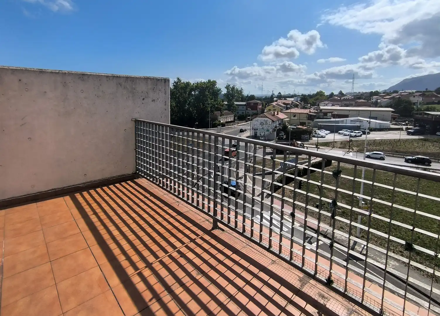 Terraza de Ático en venta en El Astillero   con Calefacción y Terraza