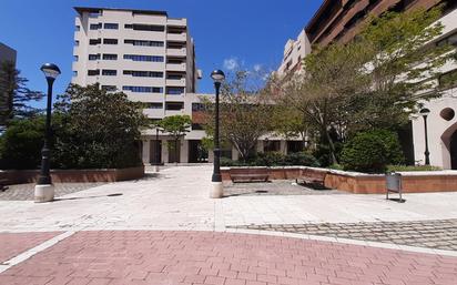 Exterior view of Flat for sale in Valladolid Capital  with Heating, Terrace and Storage room