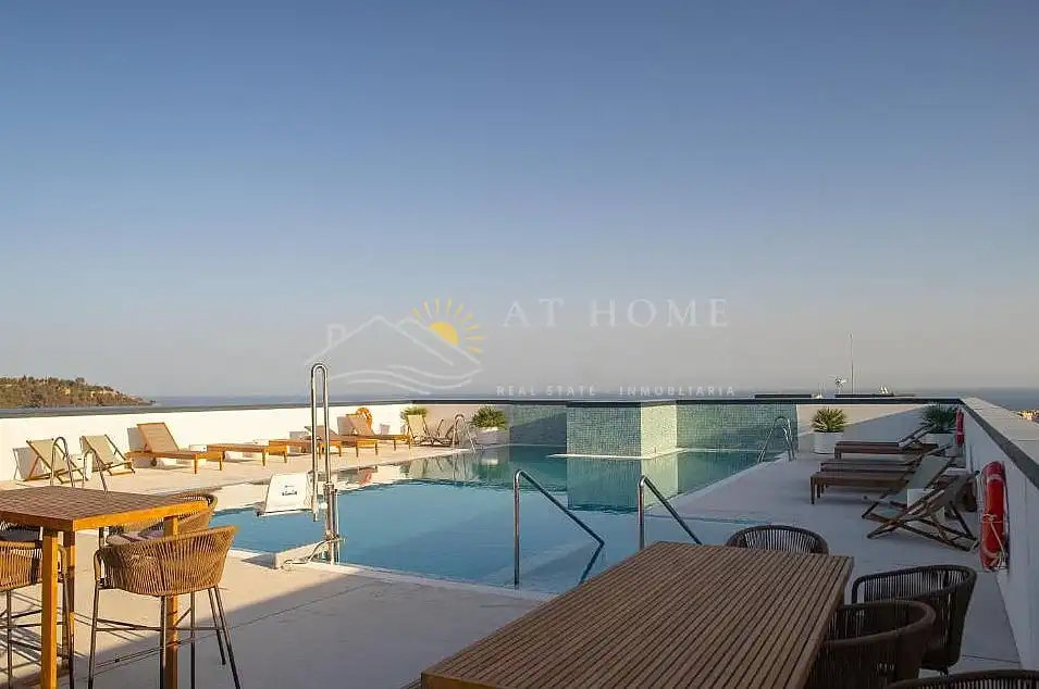 Terraza de Apartamento en venta en Málaga con Terraza, Piscina y Horno