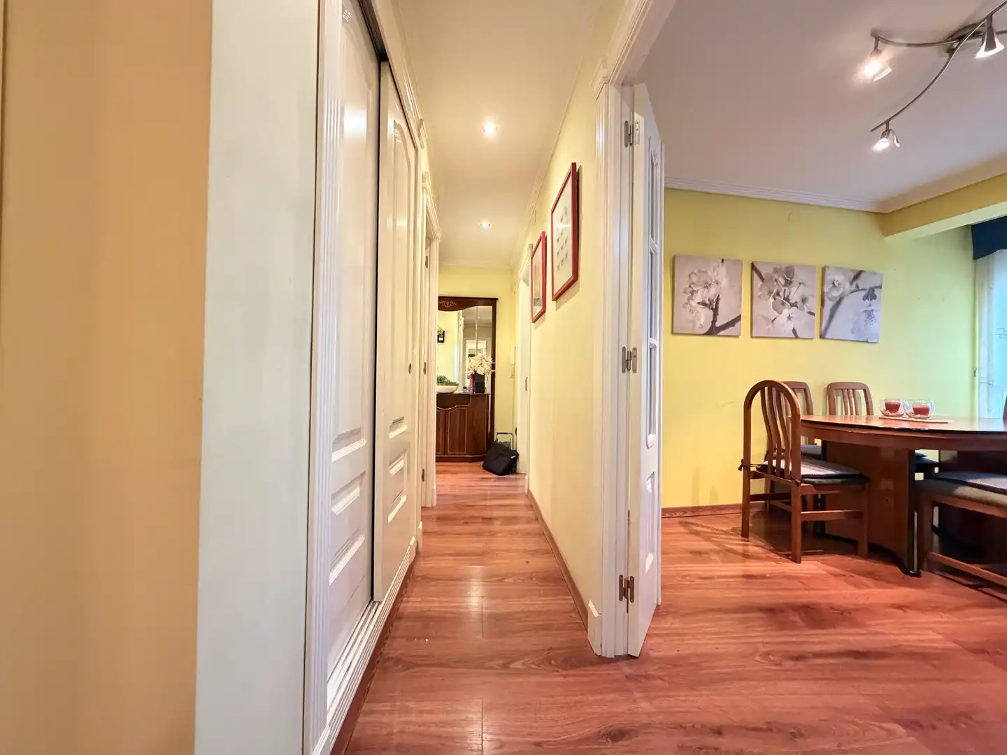 Piso en venta en Castellón de la Plana / Castelló de la Plana con Aire acondicionado, Calefacción y Parquet