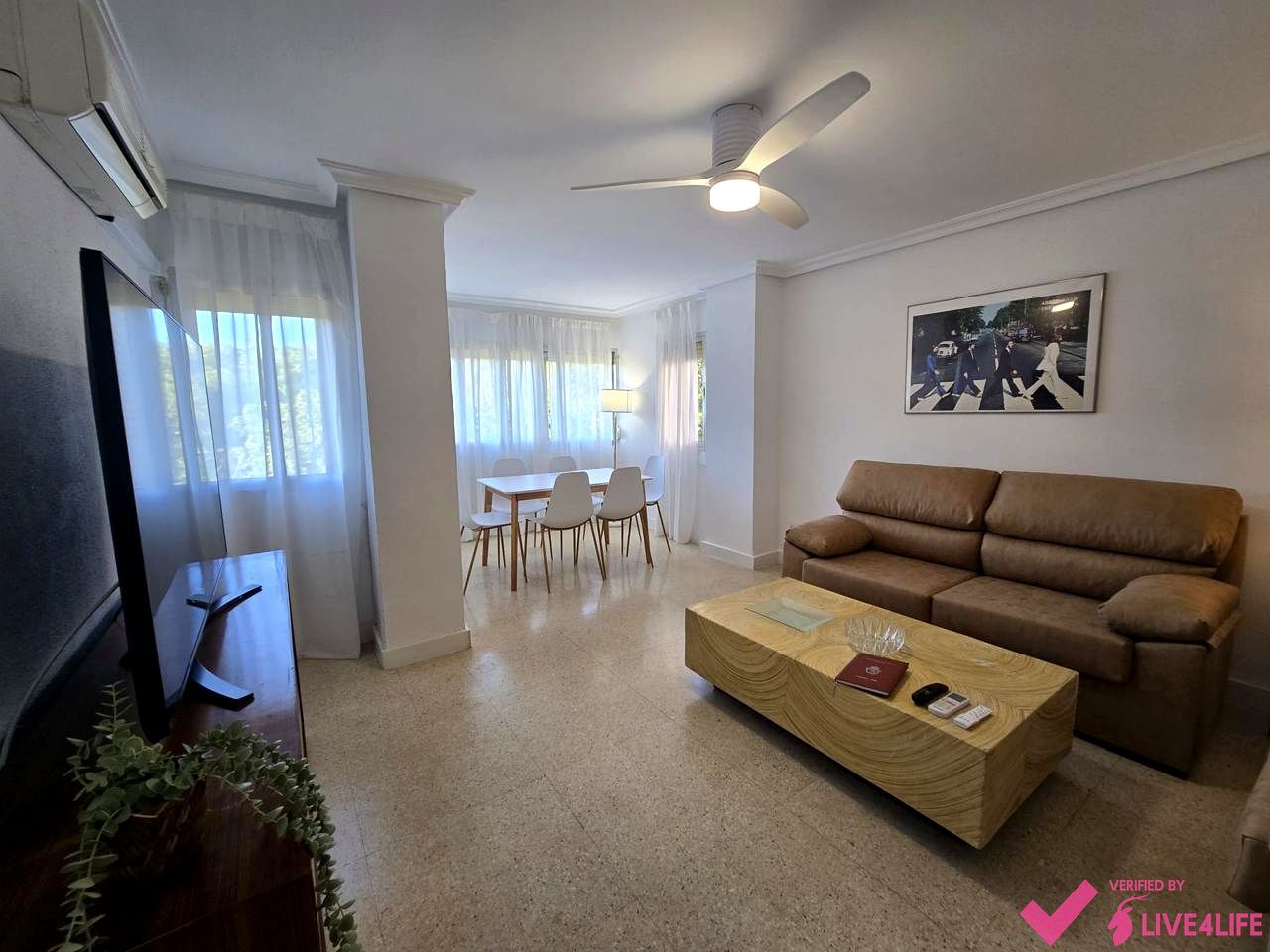 Pis de lloguer a De La Paz, El Plantinar – Avda. La Paz - El Juncal