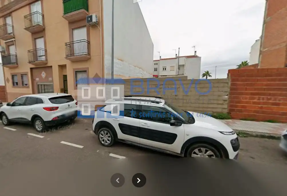 Terreno residencial en venta en Don Benito