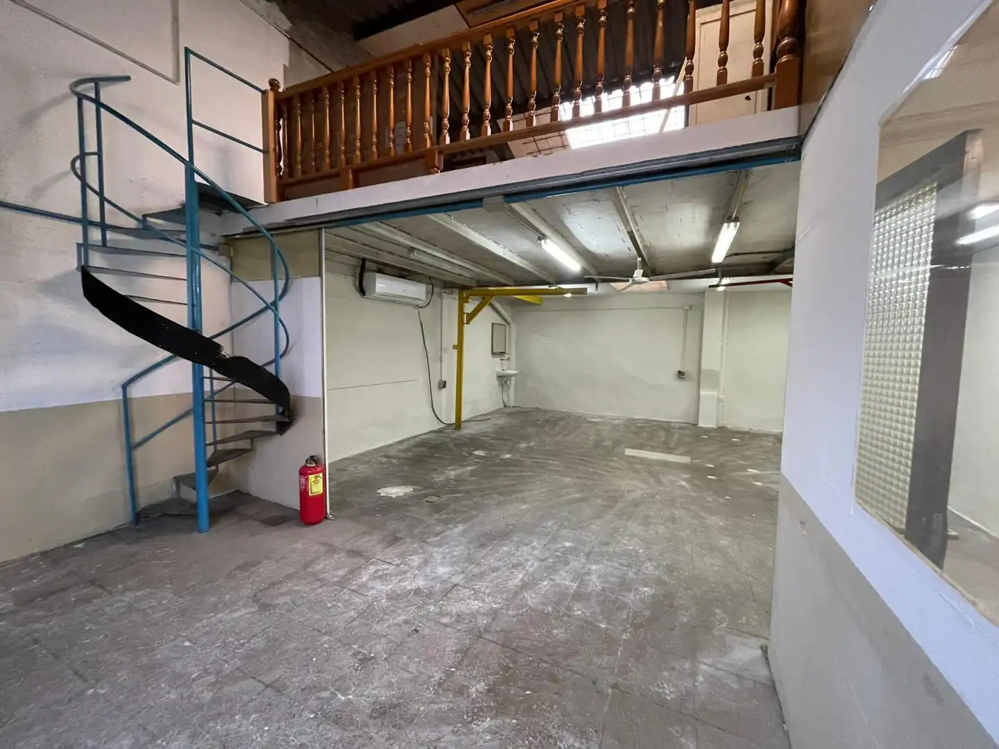 Nave industrial de alquiler en Sabadell
