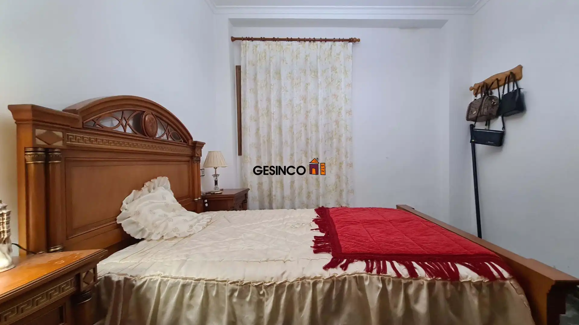 Dormitori de Casa o xalet en venda en Aielo de Malferit