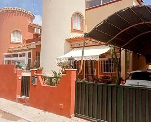 Exterior view of House or chalet for sale in Orihuela  with Air Conditioner, Heating and Terrace