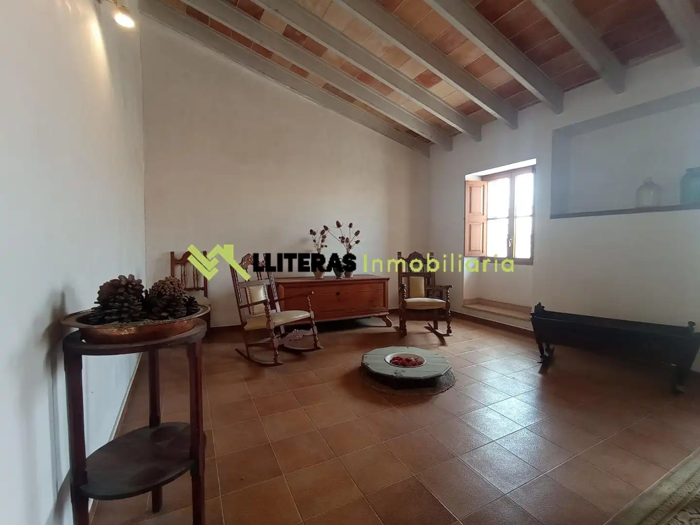 Sala de estar de Casa o chalet en venta en Sineu