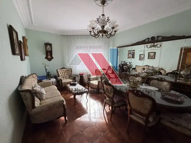 Sala de estar de Casa o chalet en venta en Fuensalida con Calefacción, Amueblado y Horno