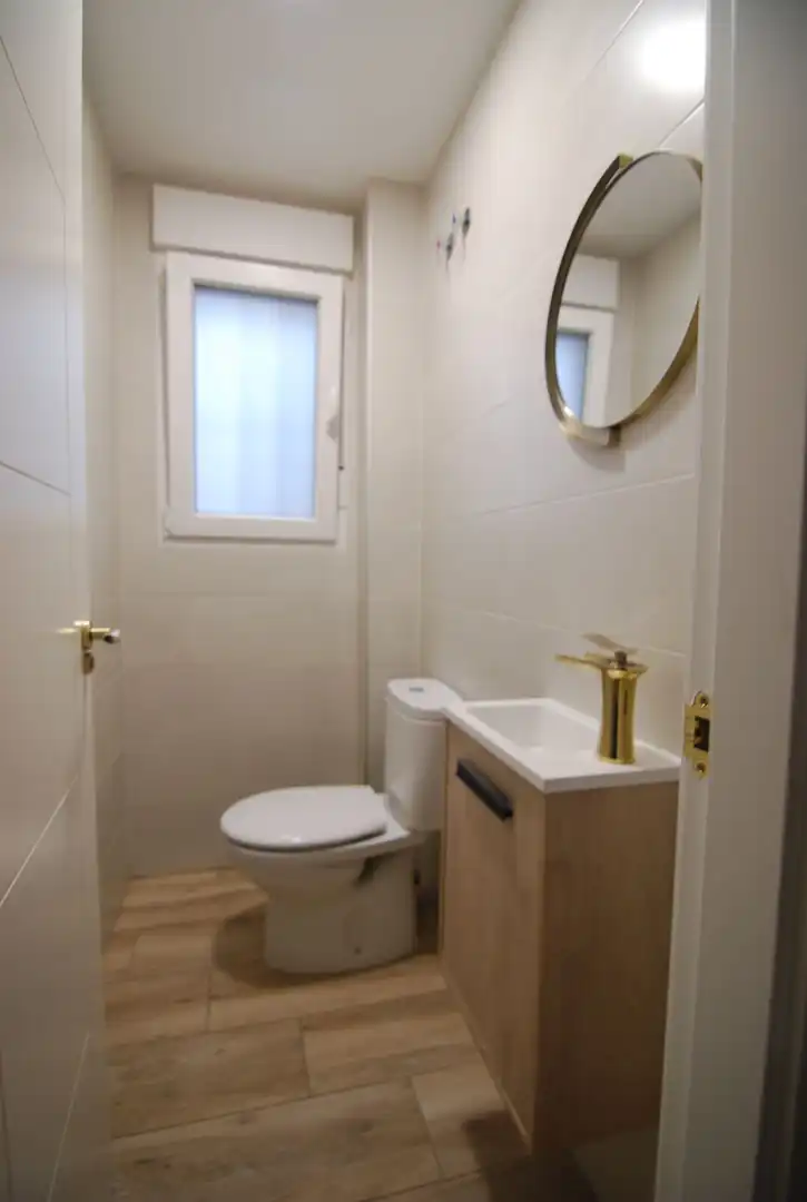Bathroom of Houses for sale in San Martín de la Vega  with Heating