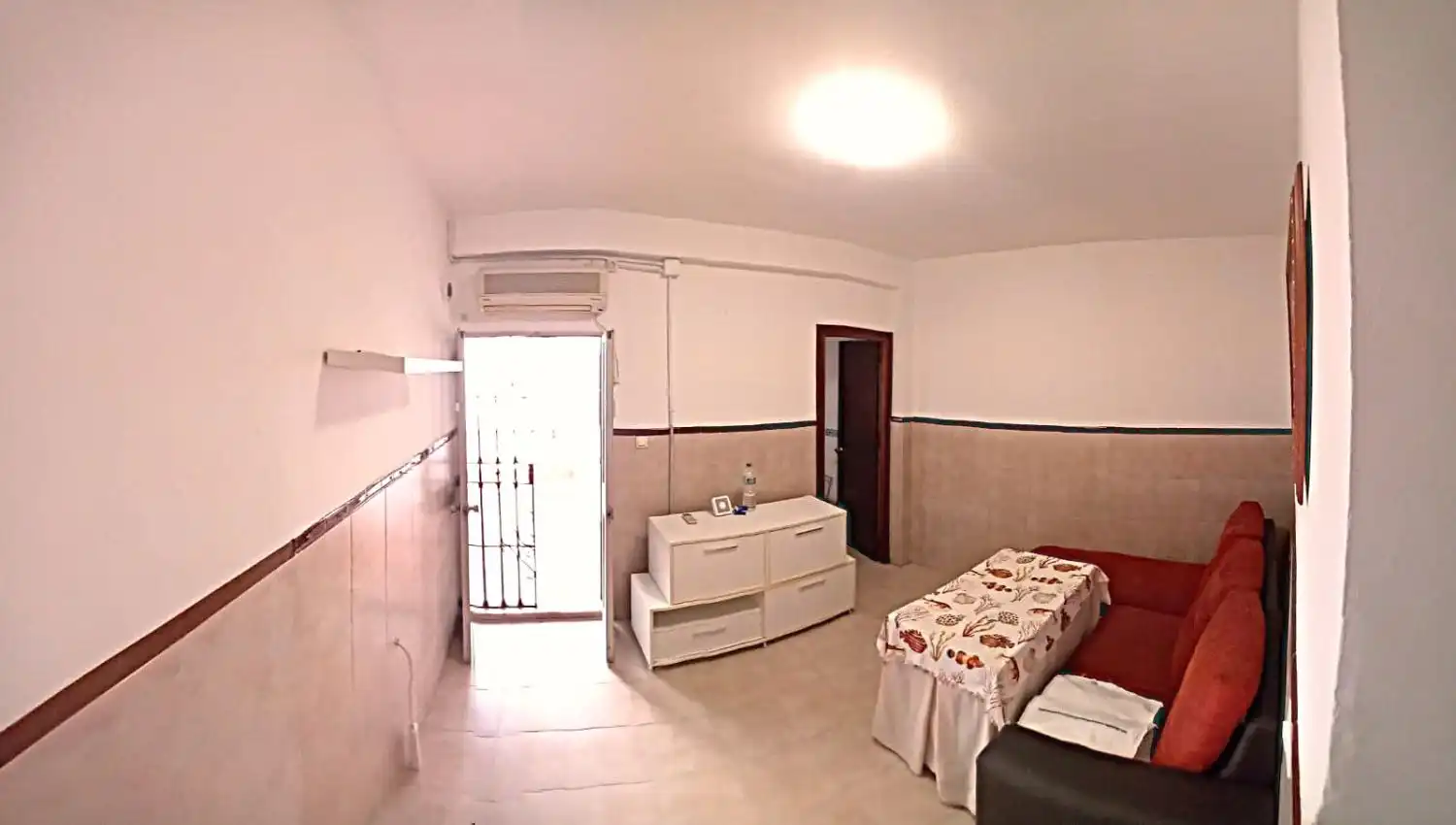 Dormitori de Casa o xalet en venda en Alcalá de Guadaira