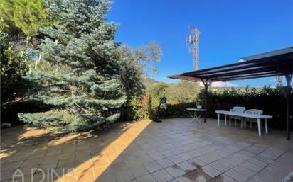 Terrace of House or chalet for sale in Caldes de Montbui  with Heating, Private garden and Terrace