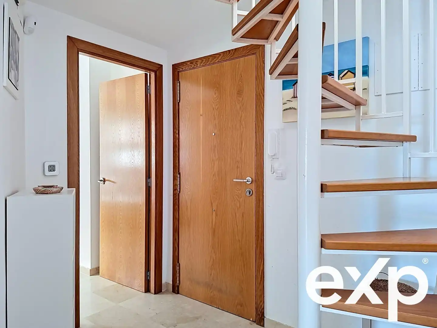 Attic for sale in Oliva  with Air Conditioner, Heating and Private garden