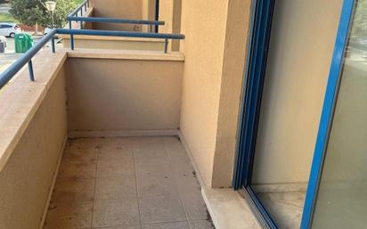 Balcony of Flat for sale in Málaga Capital  with Terrace