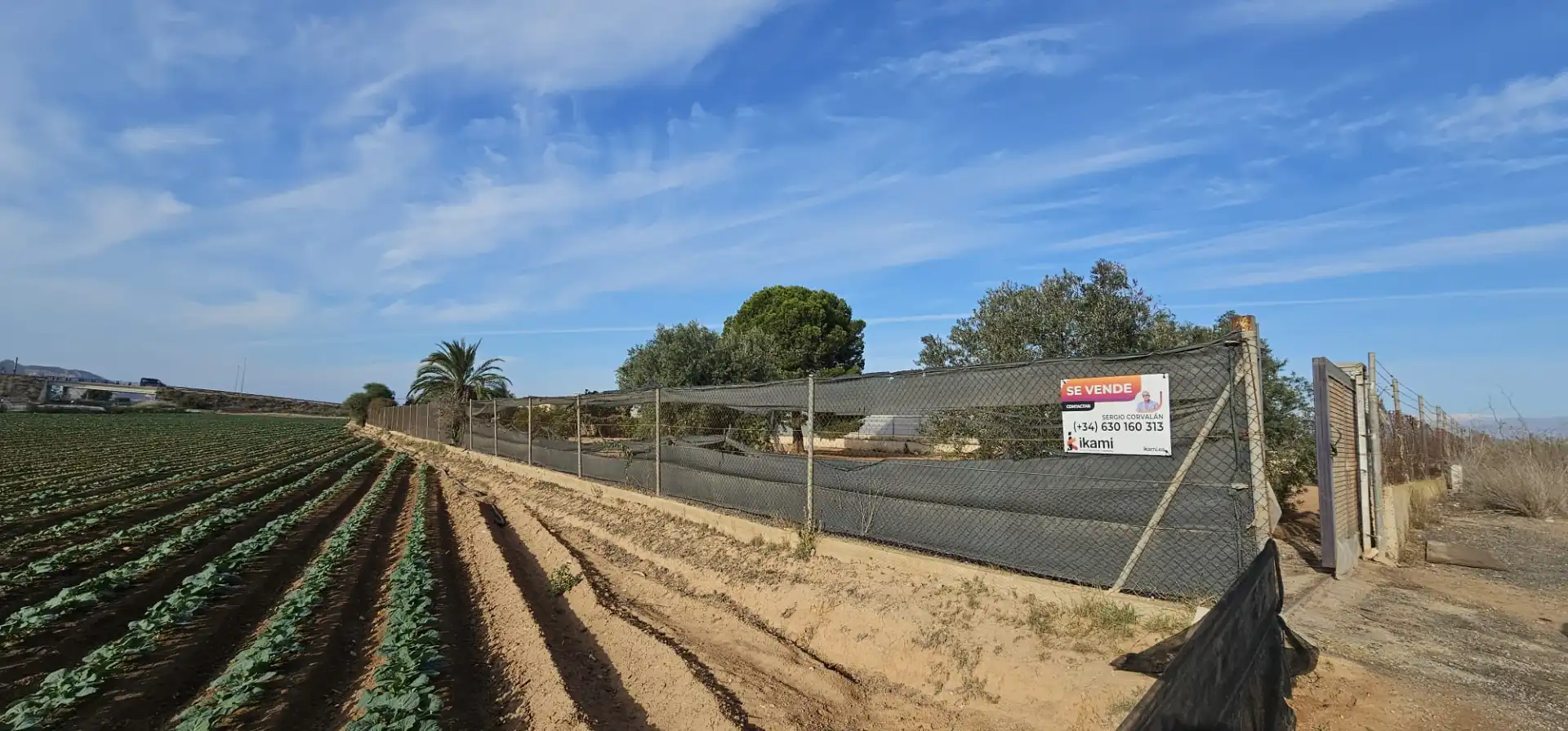 Grundstücke zum Verkauf in San Javier