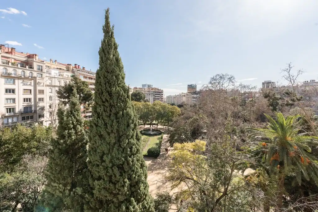 Apartament de lloguer a Sant Gervasi- Galvany