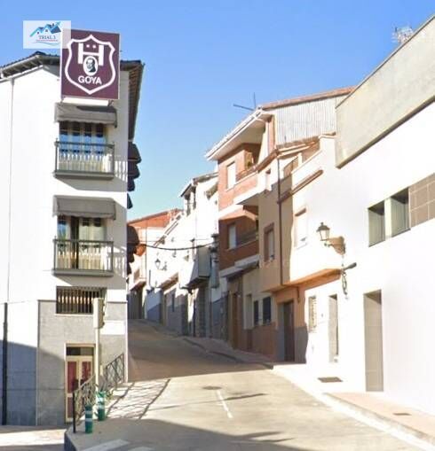 Exterior view of Flat for sale in Montehermoso