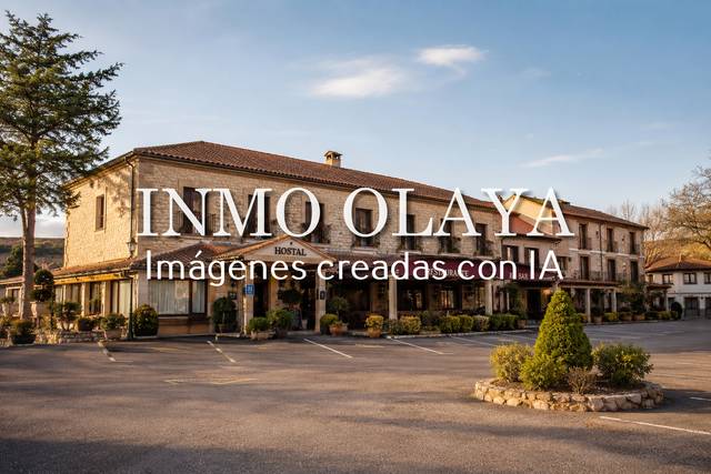 Edificio en Venta en Santa María la Real de Nieva