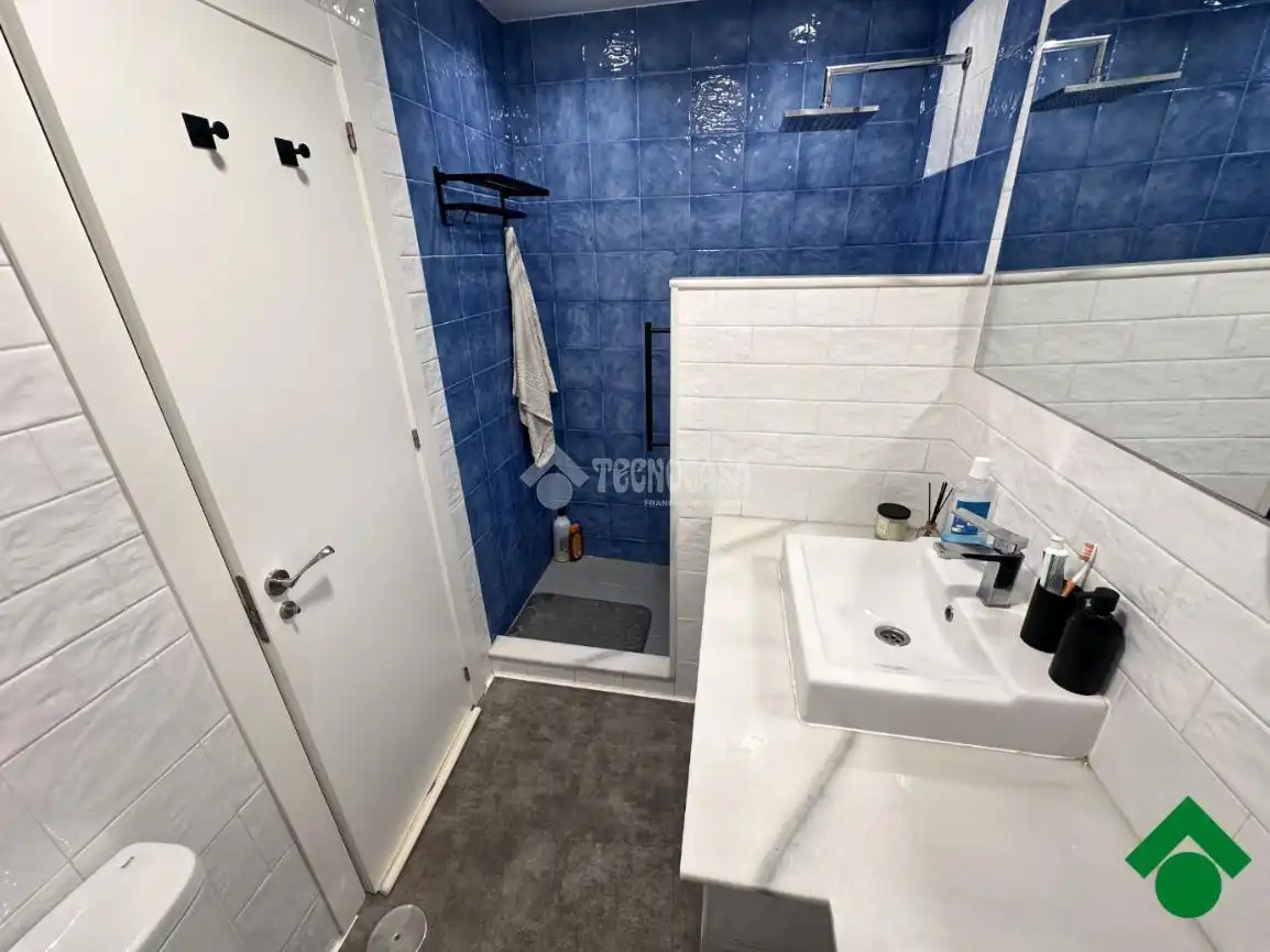 Baño de Casa o chalet en venta en Álora con Aire acondicionado y Terraza