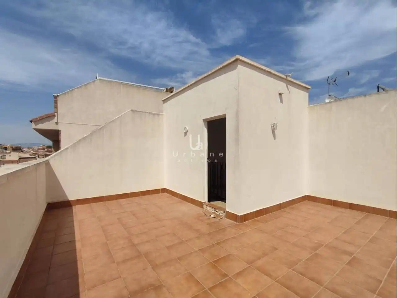 Terraza de Piso en venta en Molina de Segura