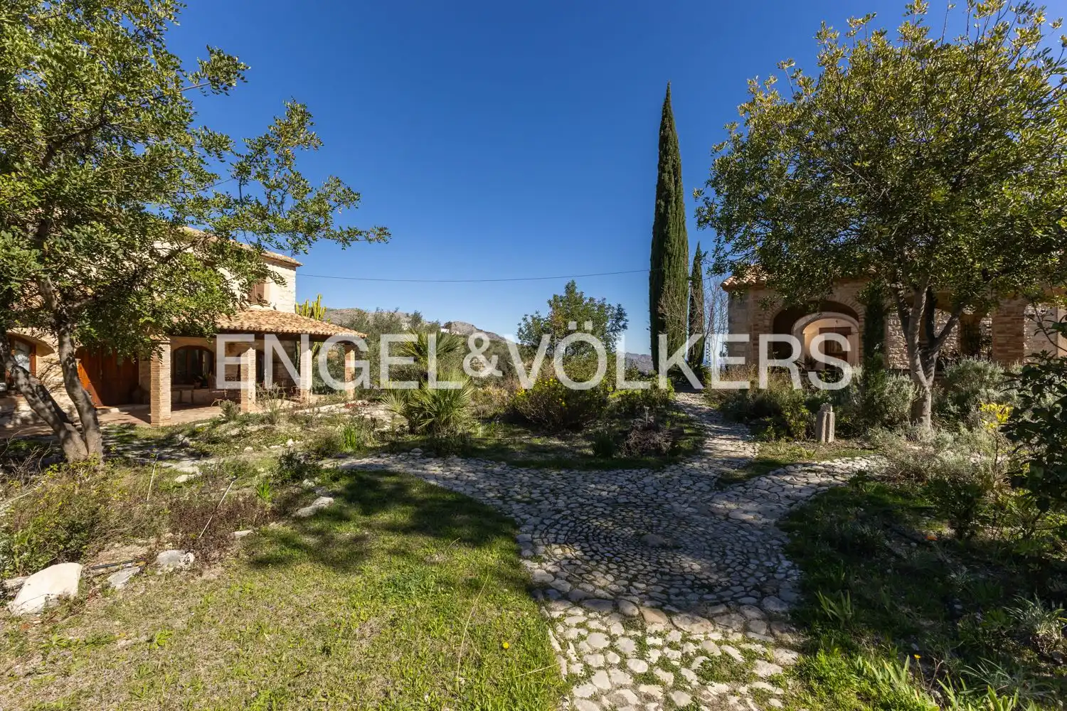 Casa o chalet en venta en La Vall de Laguar con Calefacción, Jardín privado y Terraza
