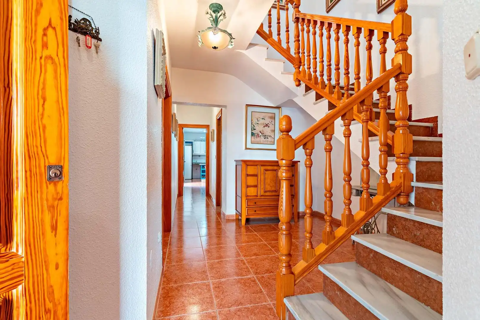 Casa o xalet en venda en El Ejido amb Terrassa, Moblat i Balcó