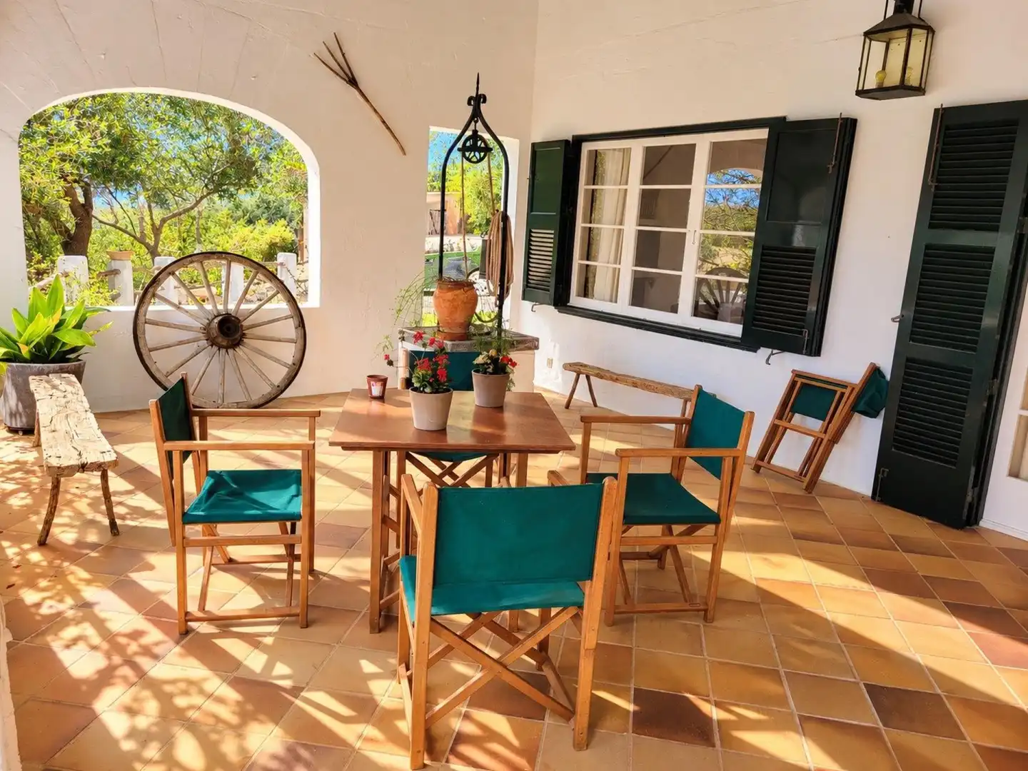 Maison avec terrasse à vendre à Es Grau - Serra Morena, imagen 13