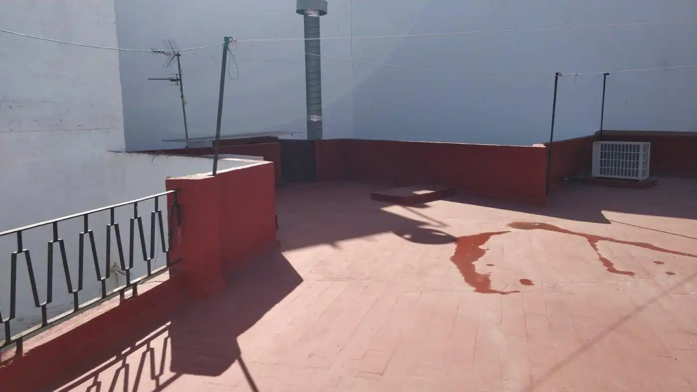 Terraza de Casa o chalet en venta en El Puerto de Santa María con Terraza
