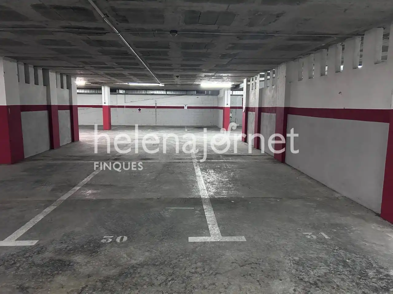 Parking de Garaje de alquiler en Calonge i Sant Antoni
