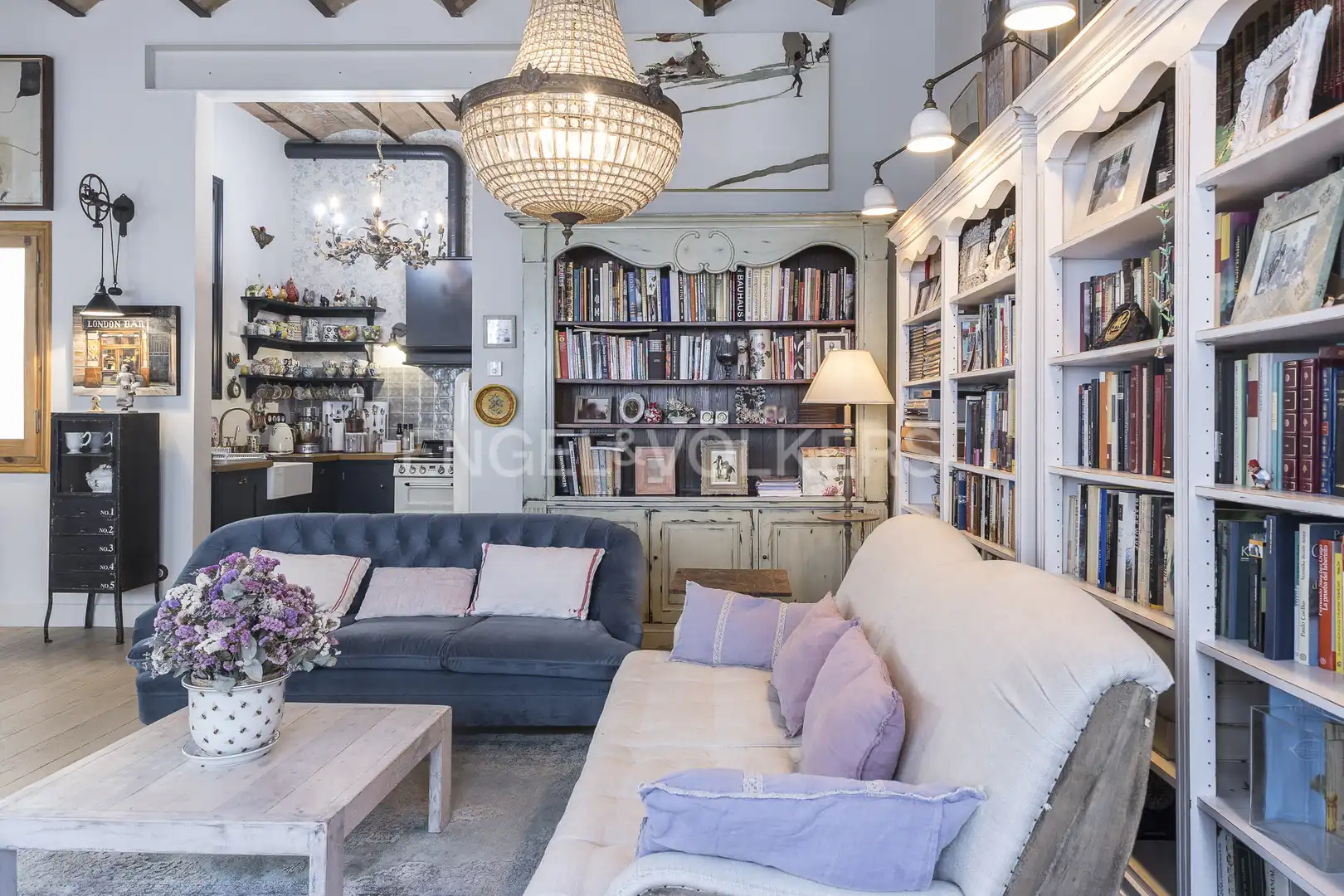 Büro zum Verkauf in Gràcia, imagen 8