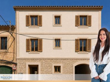 Casa en venta en Santanyí Poble