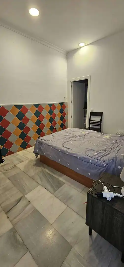 Dormitori de Apartament en venda en Fuengirola amb Aire condicionat, Calefacció i Moblat