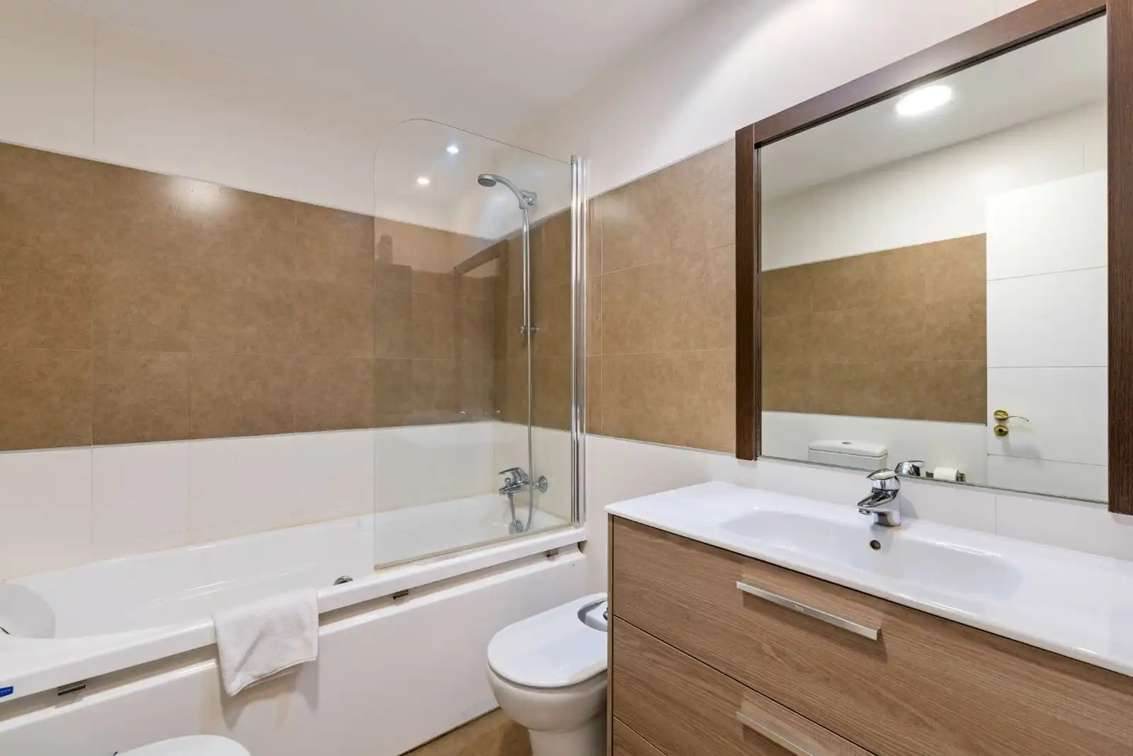 Apartament amb piscina en venda a Desconocido 1, imagen 17