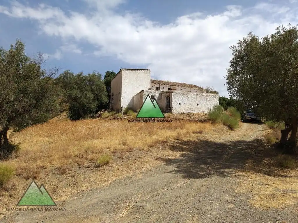 Casa rústica en venta en Canillas de Aceituno, imagen 21