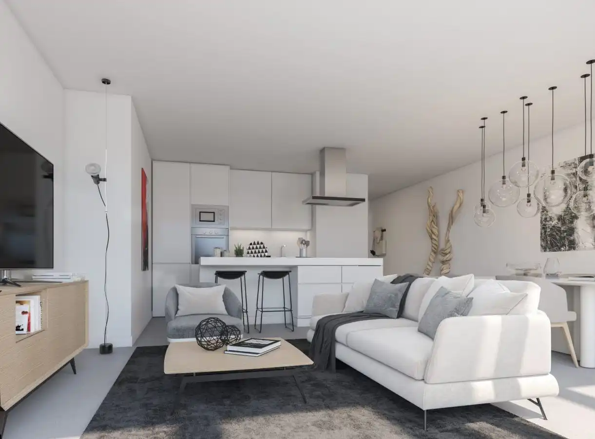 Apartamento con terraza en venta en N/A 20, imagen 3