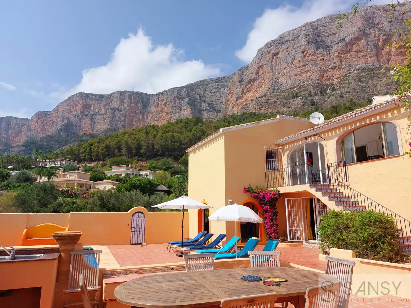 Villa mit Pool zum Verkauf in El Montgó, imagen 38