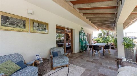 Foto 4 de Finca rústica en venta en El Coll d'en Rabassa, Palma de Mallorca