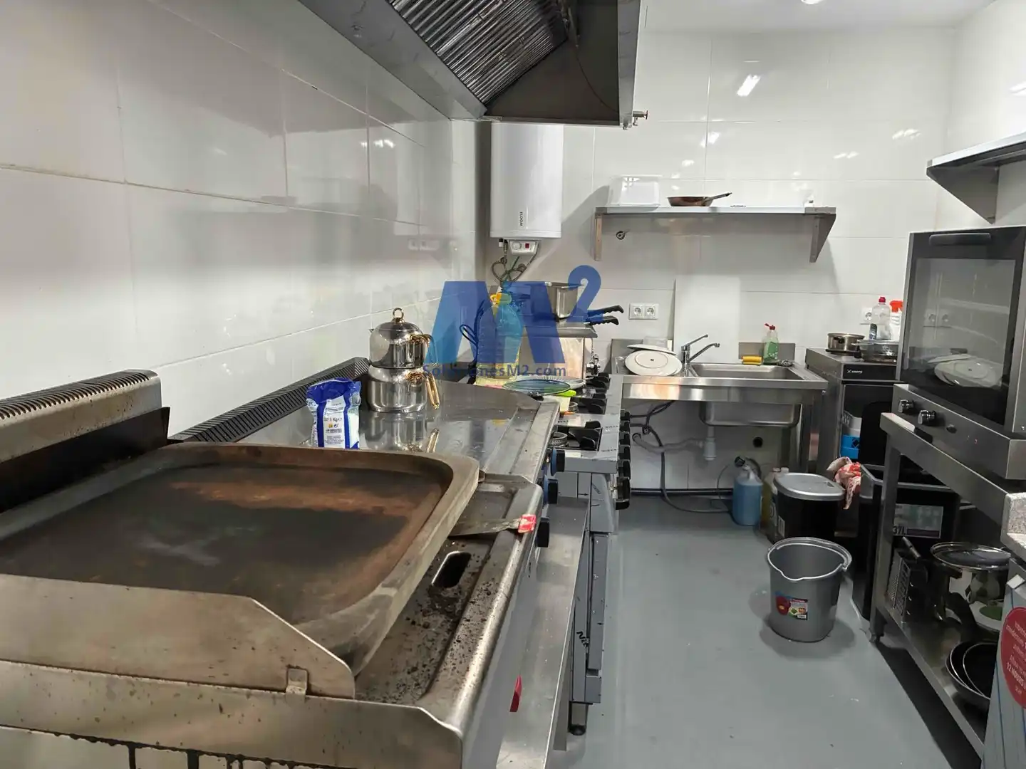 Business premises to rent in De la Chopera, imagen 12