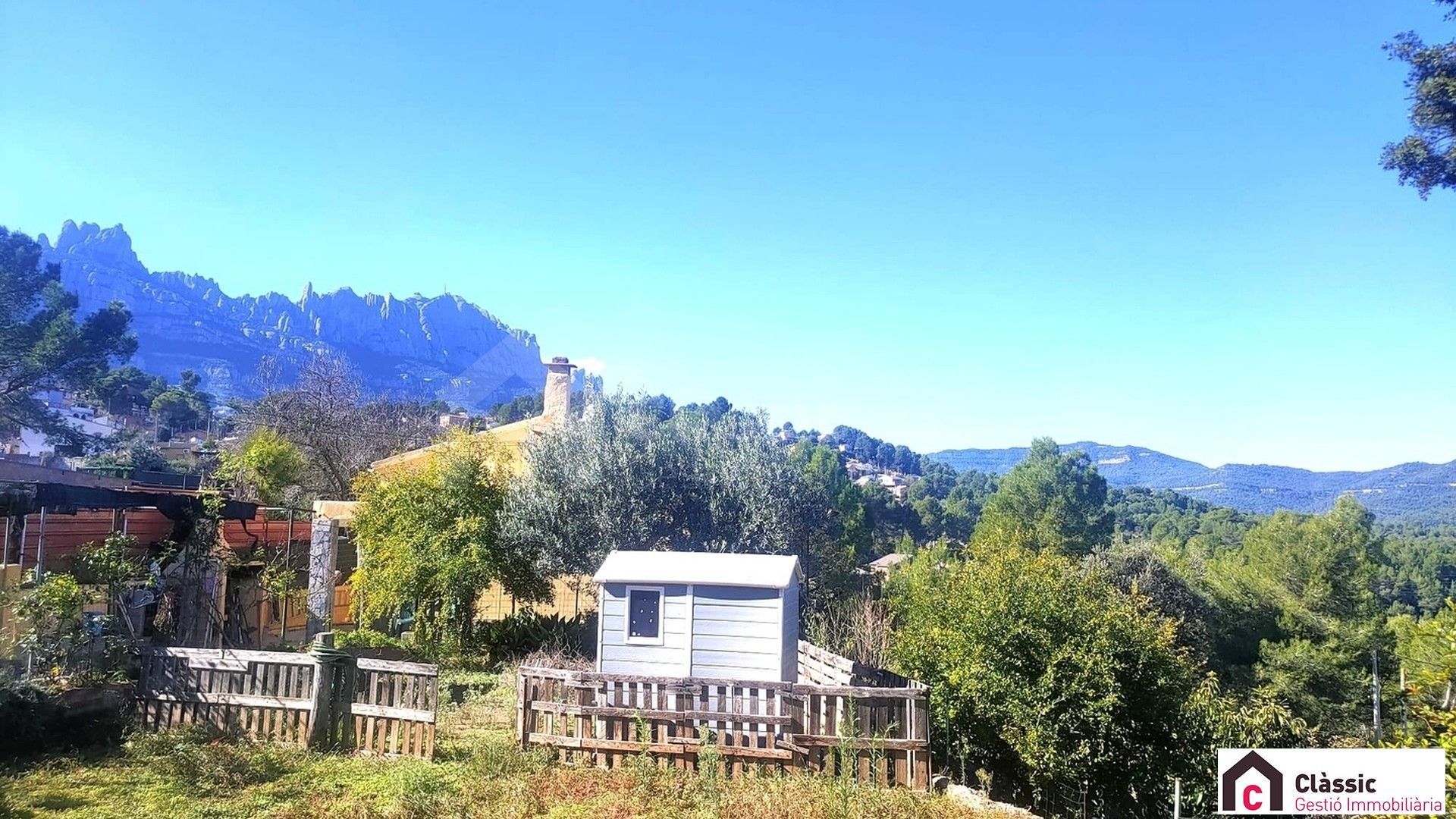 Casa o xalet en venda en Vacarisses amb Aire condicionat, Calefacció i Traster