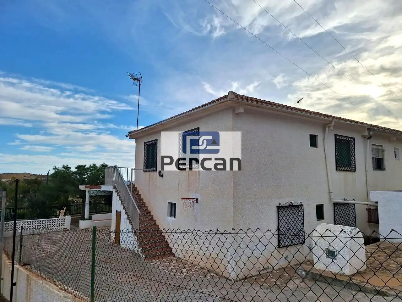 Exterior view of Houses for sale in El Campello  with Private garden and Terrace