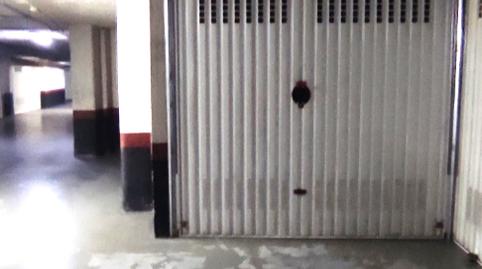 Foto 5 de Garaje en venta en Derechos Humanos Plaza, Valle de Trápaga-Trapagaran, Bizkaia