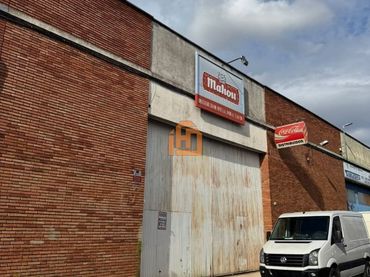 Industriegebäude zum Verkauf in Calle San Roque