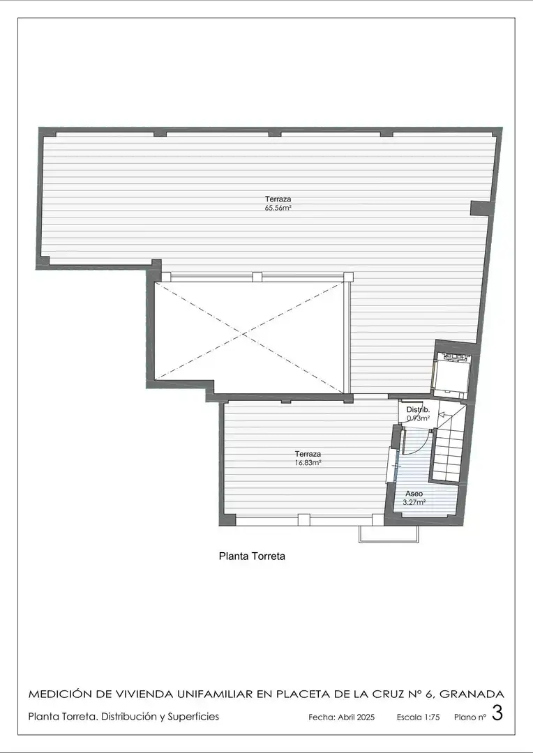 Casa o chalet en venta en Plaza de la Cruz, 6, San Ildefonso