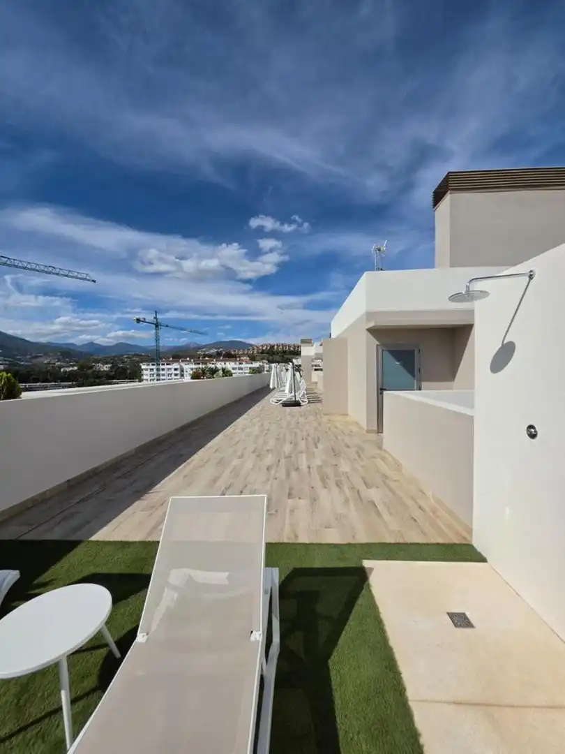 Apartament de lloguer a Rodeo Alto - Guadaiza - La Campana