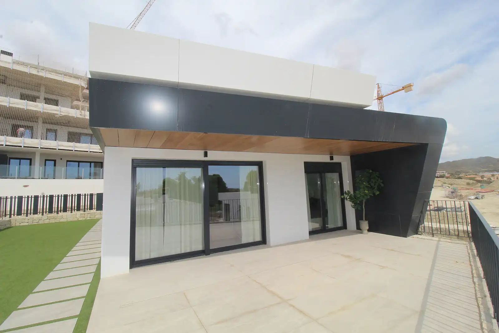 Haus mit Balkon zum Verkauf in Bonalba - Cotoveta, imagen 38