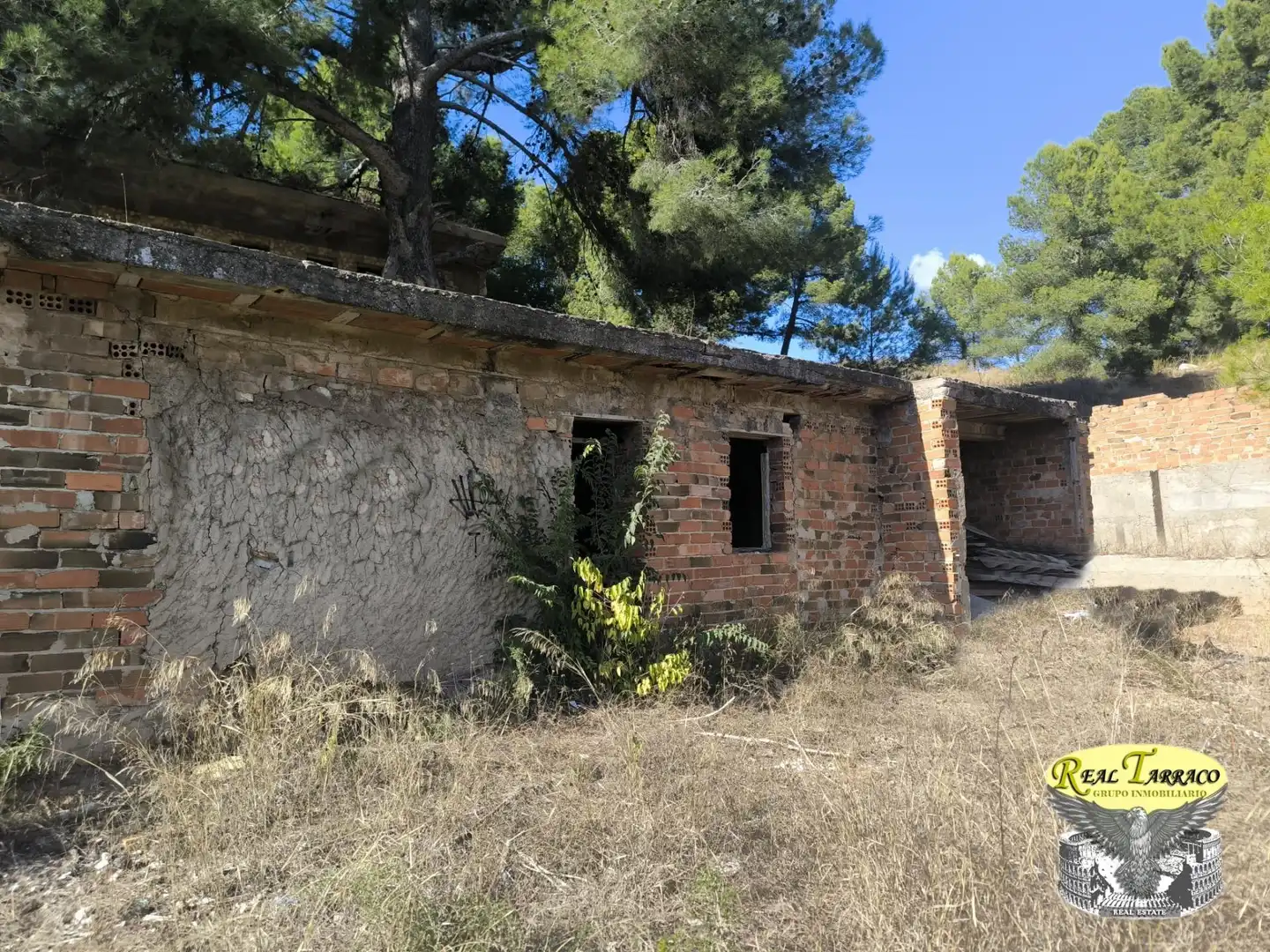 Außenansicht von Grundstücke zum Verkauf in Vilaverd