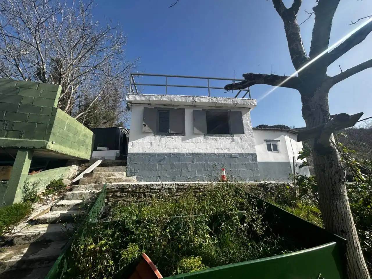 Vista exterior de Terreno en venta en Aizarnazabal