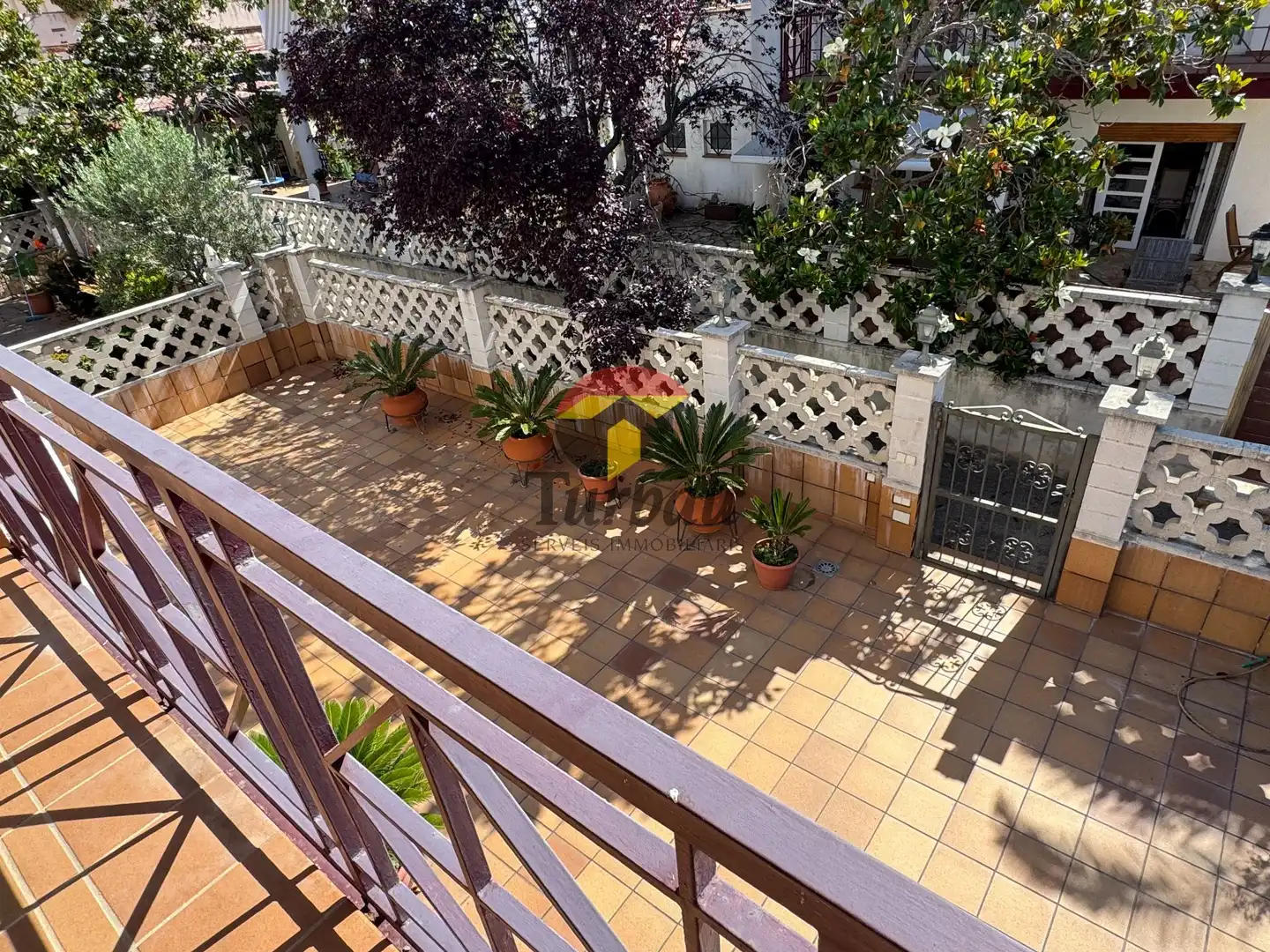 Terraza de Casa o chalet en venta en Tossa de Mar con Aire acondicionado, Calefacción y Terraza