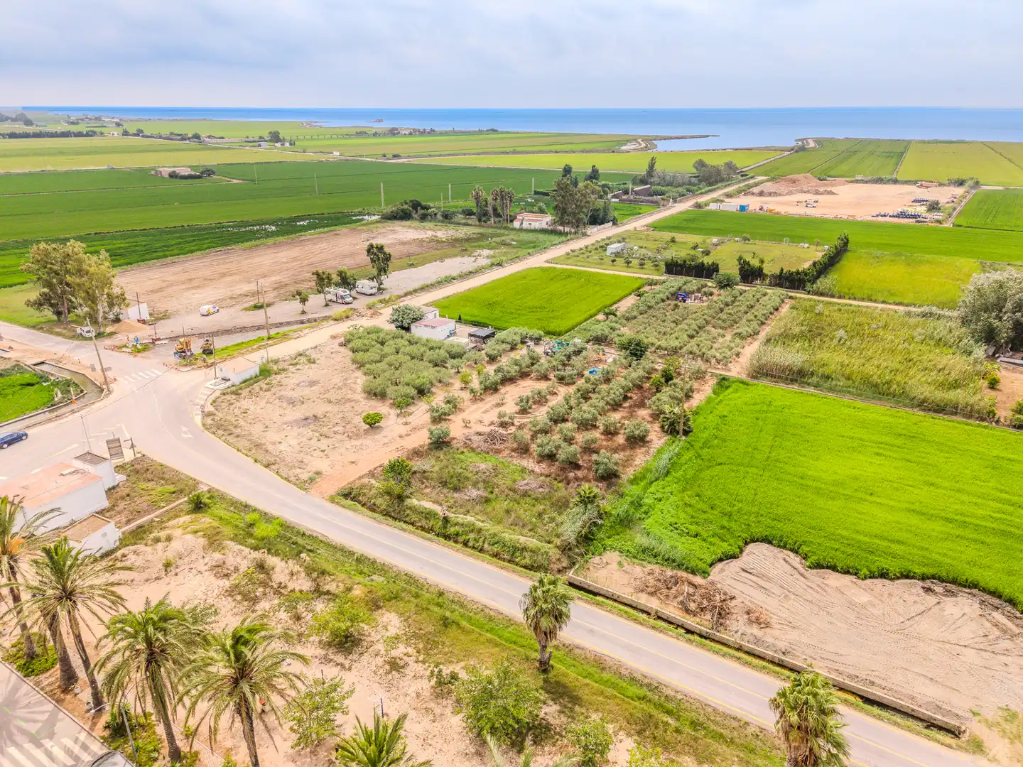 Casa o chalet en venta en Amposta con Aire acondicionado, Calefacción y Jardín privado